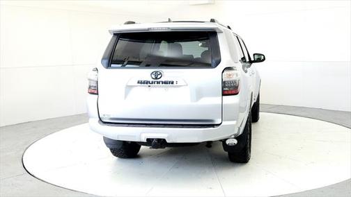 2020 Toyota 4Runner SR5 Premium