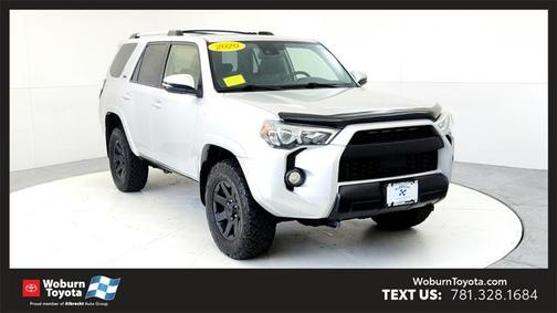2020 Toyota 4Runner SR5 Premium