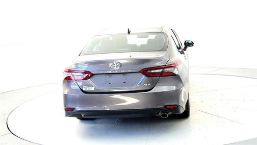 2022 Toyota Camry XLE