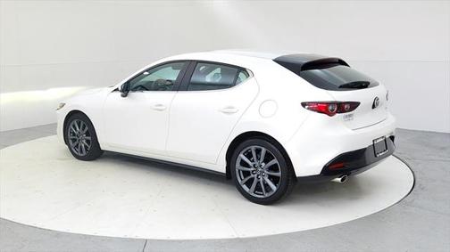 2024 Mazda Mazda3 FWD w/Preferred Package