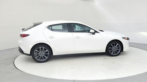 2024 Mazda Mazda3 FWD w/Preferred Package