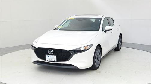 2024 Mazda Mazda3 FWD w/Preferred Package