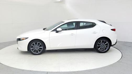 2024 Mazda Mazda3 FWD w/Preferred Package