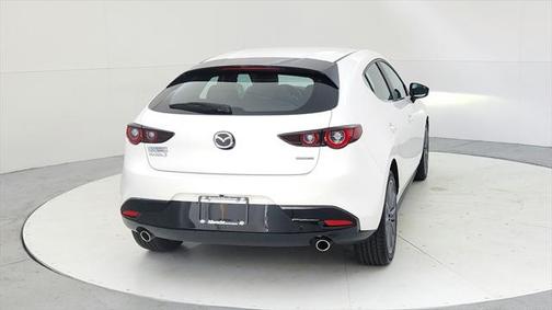 2024 Mazda Mazda3 FWD w/Preferred Package