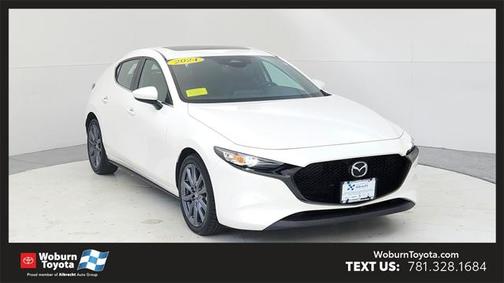 2024 Mazda Mazda3 FWD w/Preferred Package