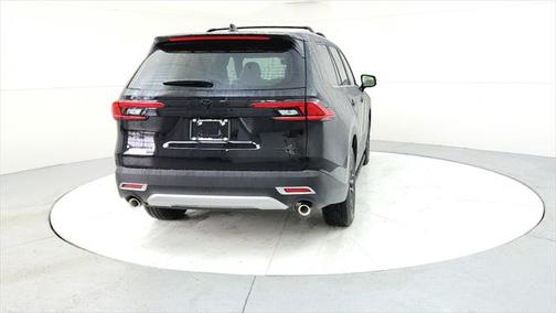 2025 Toyota Grand Highlander Hybrid Limited MAX