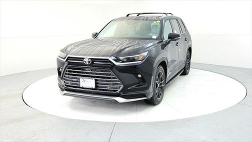 2025 Toyota Grand Highlander Hybrid Limited MAX