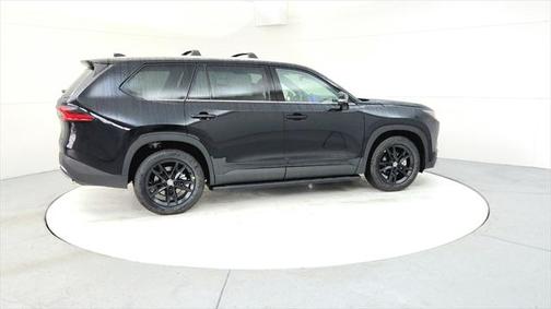 2025 Toyota Grand Highlander Hybrid Limited MAX
