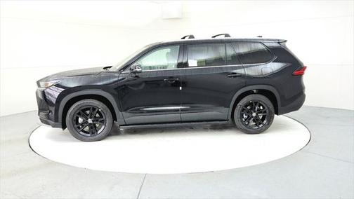 2025 Toyota Grand Highlander Hybrid Limited MAX