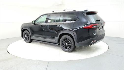 2025 Toyota Grand Highlander Hybrid Limited MAX
