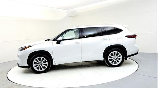 2024 Toyota Highlander Limited