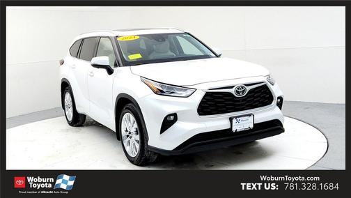 2024 Toyota Highlander Limited