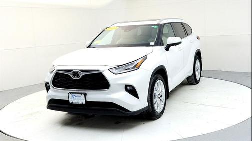 2024 Toyota Highlander Limited