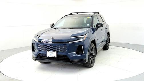 Storm Cloud w/Black Roof 2026 Toyota RAV4 SE