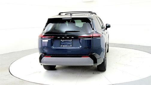 Storm Cloud w/Black Roof 2026 Toyota RAV4 SE