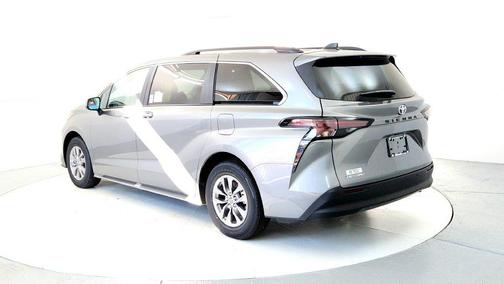 Heavy Metal 2026 Toyota Sienna XLE