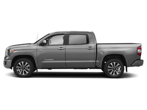 Silver Sky Metallic 2020 Toyota Tundra Limited