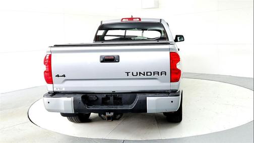 Silver Sky Metallic 2020 Toyota Tundra Limited