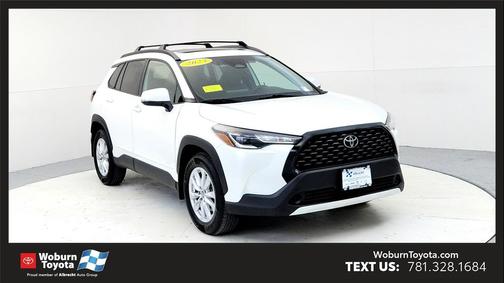 2023 Toyota Corolla Cross LE