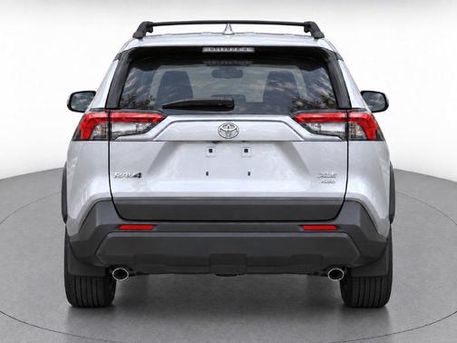 Silver Sky Metallic 2023 Toyota RAV4 XLE