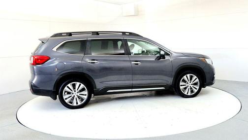 Magnetite Gray Metallic 2020 Subaru Ascent Touring 7-Passenger