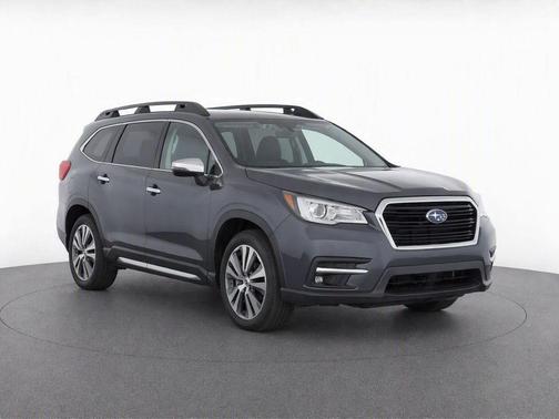 Magnetite Gray Metallic 2020 Subaru Ascent Touring 7-Passenger