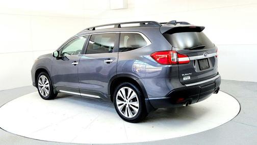 Magnetite Gray Metallic 2020 Subaru Ascent Touring 7-Passenger