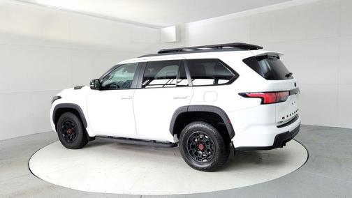 Ice Cap 2026 Toyota Sequoia TRD Pro