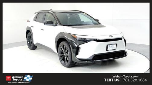 2025 Toyota bZ4X Nightshade
