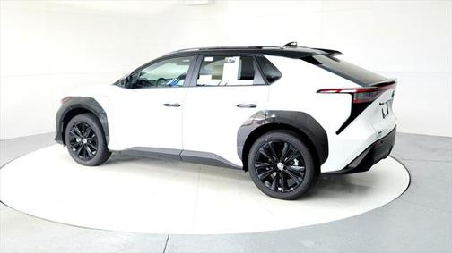 2025 Toyota bZ4X Nightshade
