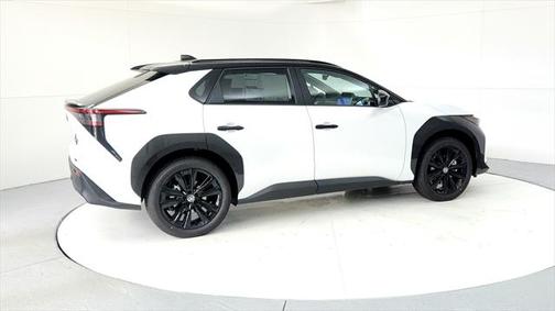 2025 Toyota bZ4X Nightshade