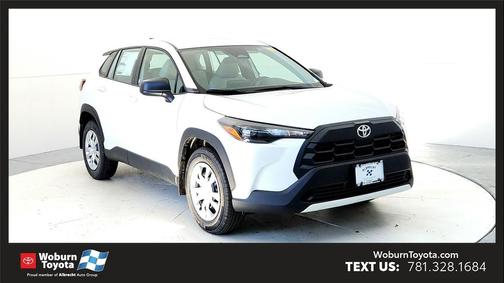 2026 Toyota Corolla Cross L