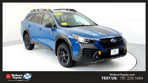 2022 Subaru Outback Wilderness