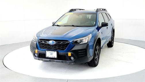 2022 Subaru Outback Wilderness