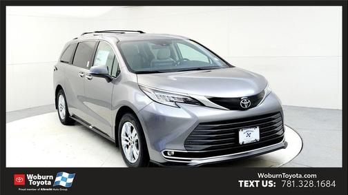 2026 Toyota Sienna Limited