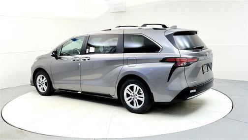 2026 Toyota Sienna Limited