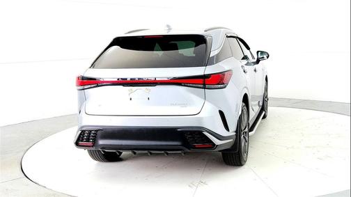 Iridium 2023 Lexus RX 350 F SPORT Handling
