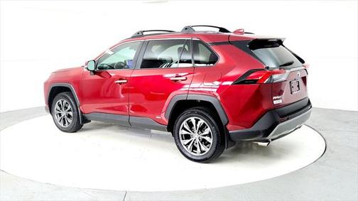 2023 Toyota RAV4 Hybrid Limited