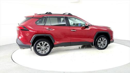 2023 Toyota RAV4 Hybrid Limited