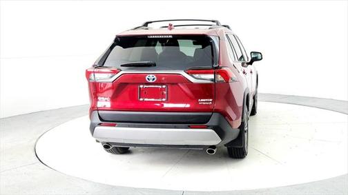 2023 Toyota RAV4 Hybrid Limited