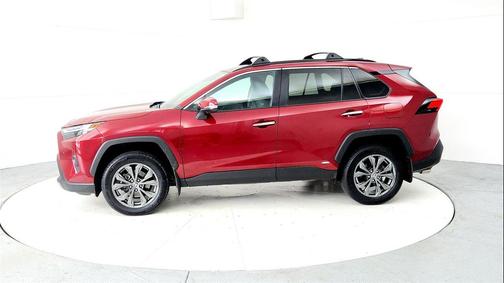 2023 Toyota RAV4 Hybrid Limited