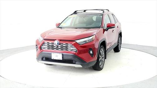 2023 Toyota RAV4 Hybrid Limited