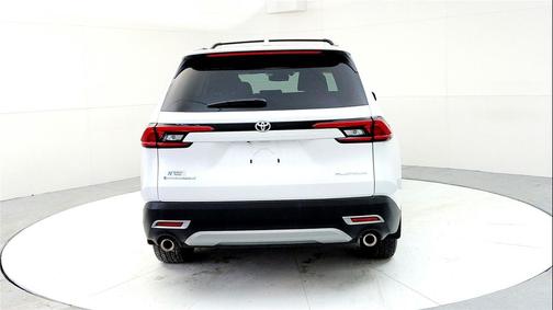 2024 Toyota Grand Highlander Hybrid Limited MAX