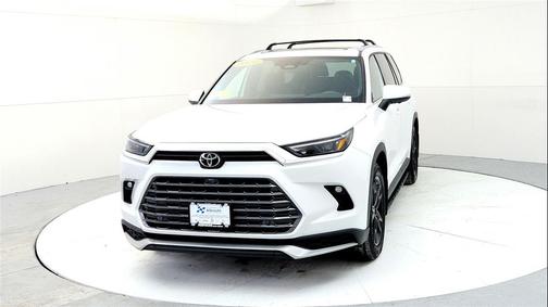 2024 Toyota Grand Highlander Hybrid Limited MAX