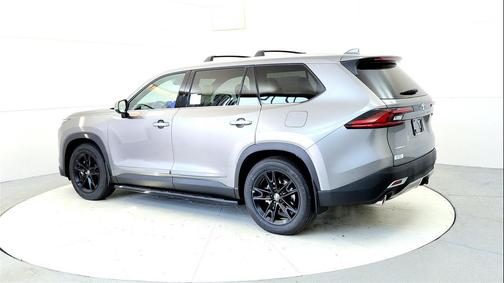 Heavy Metal 2026 Toyota Grand Highlander Hybrid Limited MAX