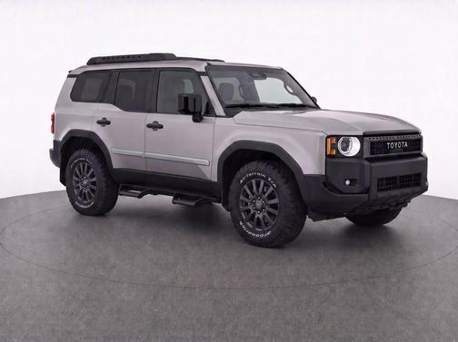 Meteor Shower 2024 Toyota Land Cruiser 1958