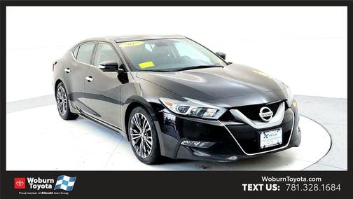 2017 Nissan Maxima 3.5 Platinum