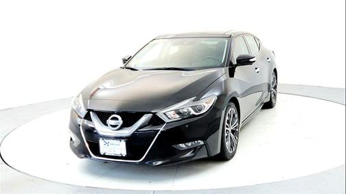 2017 Nissan Maxima 3.5 Platinum
