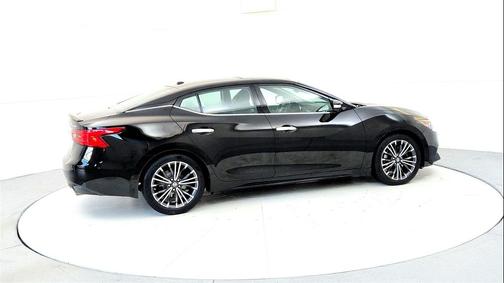 2017 Nissan Maxima 3.5 Platinum