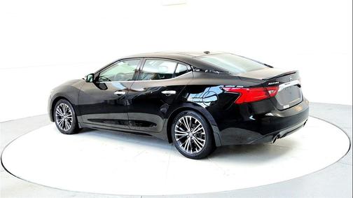 2017 Nissan Maxima 3.5 Platinum